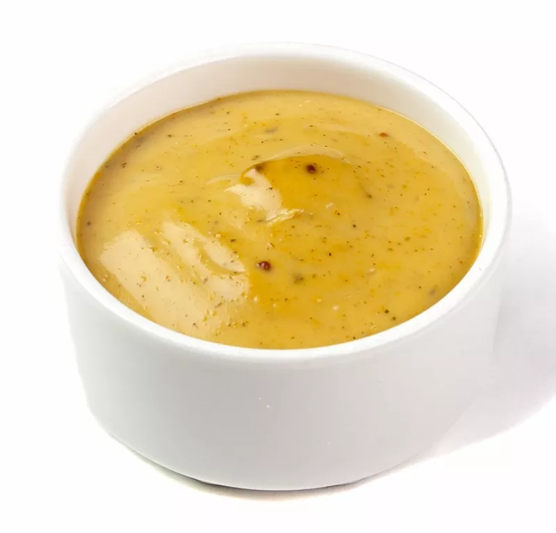 Соус медово-горчичный